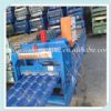 glazed tile cold roll forming machine